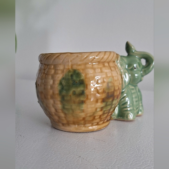 Small ceramic planter - Picture 7 of 10